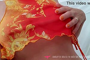 Stepmom Dresses As Cheerleader For Truth Or Dare Game, Gets Full Experience With Stepson's Cock.