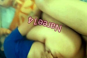 Homemade Creampie With Interracial Friend!