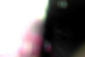 thick ebony milf gets sloppy backshots from big black cock